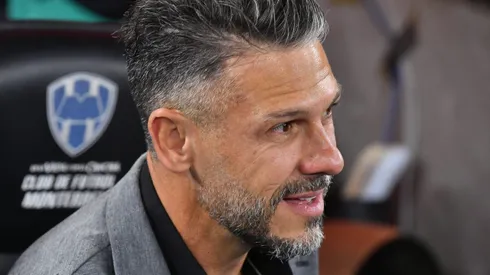 Una de las máximas figuras de Monterrey salió a respaldar a Demichelis: "Hace un mes era el mejor del mundo"