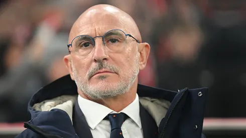 Luis de la Fuente destacó al mejor futbolista del mundo