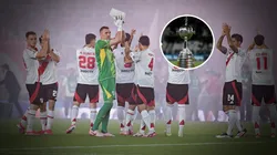 River, a la espera del sorteo de la Copa Libertadores
