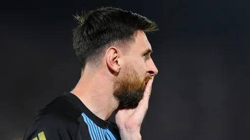La reacción de los jugadores de la Selección Argentina a la ausencia de Messi en la fecha FIFA: "¿Y ahora?"