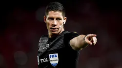 De qué cuadro es Nicolás Ramírez, el árbitro del clásico de Avellaneda entre Independiente vs. Racing