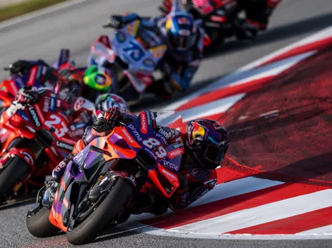 Dónde ver el Gran Premio de Argentina del MotoGP 2025