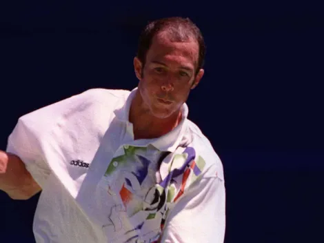 Hizo llorar a Andre Agassi, su esposa le pegó dos cachetadas a un árbitro y fue prohibido en Wimbledon: "Corruptos"