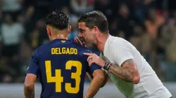 El nuevo motivo de malestar en el plantel de Boca con Gago: "Sé que hay disconformidad"