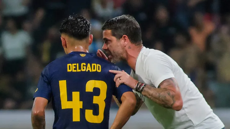 El nuevo motivo de malestar en el plantel de Boca con Gago: "Sé que hay disconformidad"