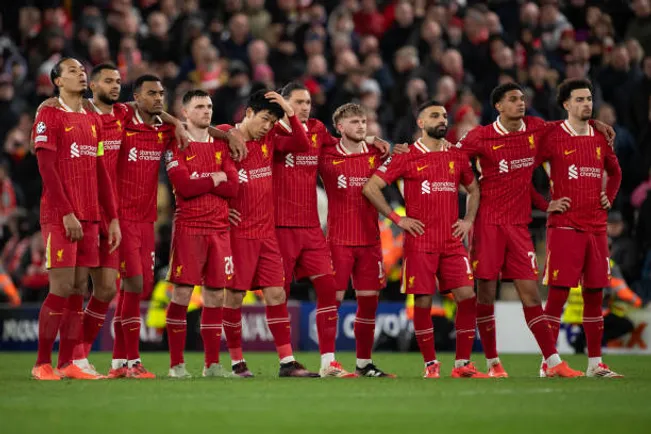 Liverpool fue el mejor en la fase previa, pero no pasó de octavos.
