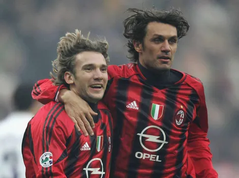 Paolo Maldini reveló que Maradona es el mejor futbolista contra el que jugó