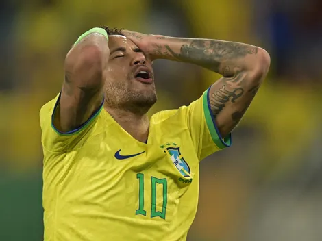 Por qué no juega Neymar hoy en Brasil vs. Colombia por las Eliminatorias