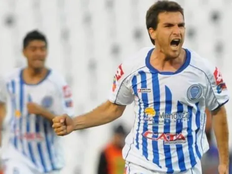 Maradona lo quiso para la Selección, fue campeón con Vélez, lo dirigió Palermo y ahora es representante: "Disfruté todo lo que pude"