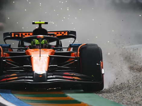 Lando Norris se quedó con la pole en la clasificación del GP de Australia