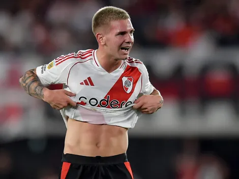 El tuit de Fabrizio Romano sobre Mastantuono que puso en alerta a River: "Sigue estando en la mira"