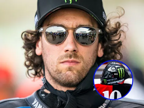 Una figura del MotoGP reveló su homenaje a Maradona en el GP de Argentina: "El legado del Diego es innegable"