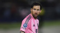 Aviso para Scaloni: Mascherano informó cómo terminó Messi el partido en Jamaica