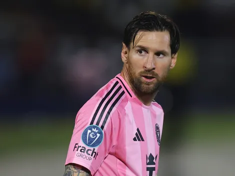 Aviso para Scaloni: Mascherano informó cómo terminó Messi el partido en Jamaica