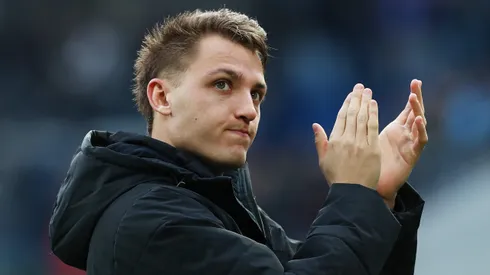 Fue goleador del fútbol argentino, jugó más de una década en Italia y apuesta fuerte por Mateo Retegui: "Marcará la diferencia"