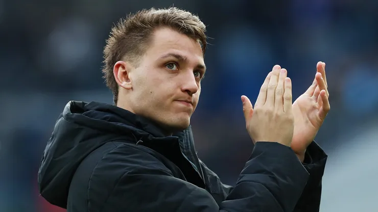 Fue goleador del fútbol argentino, jugó más de una década en Italia y apuesta fuerte por Mateo Retegui: "Marcará la diferencia"