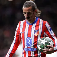 Antoine Griezmann ignoró a Lionel Messi y Cristiano Ronaldo al elegir al mejor jugador de la historia de LaLiga