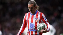 Griezmann y una situación mucho más complicado que meramente el fútbol