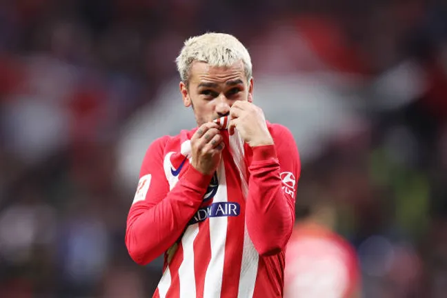 Griezmann se despediría del Atlético a final de esta temporada.