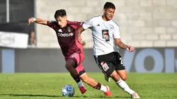 Deportivo Riestra y River no se sacaron diferencias y empataron 0 a 0