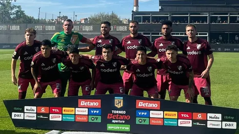 Los puntajes de River vs. Deportivo Riestra: Jugador x Jugador