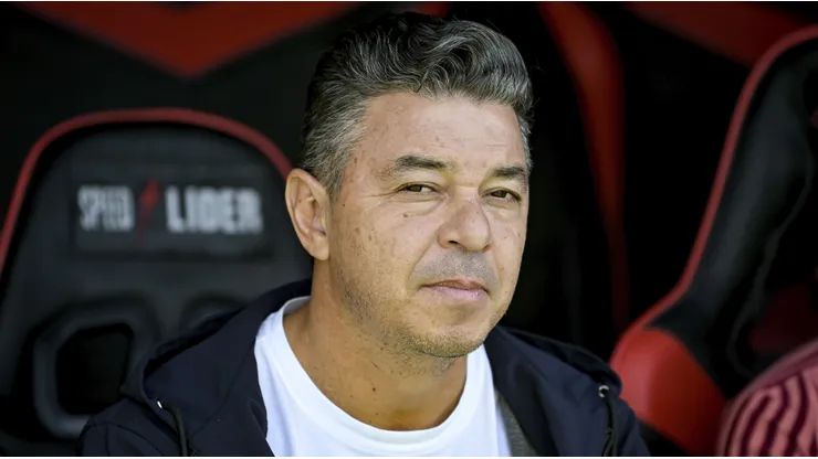 El récord negativo que rompió el River de Gallardo en el empate con Riestra