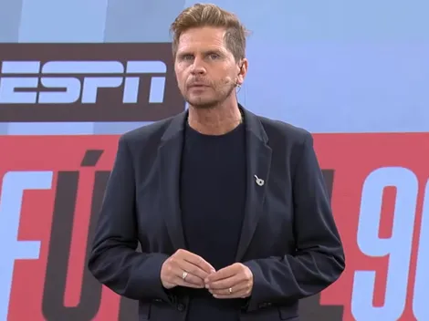 Por qué el Pollo Vignolo no relata Boca vs. Defensa y Justicia por el Torneo Apertura 2025