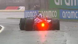 Atento Colapinto: Jack Doohan destrozó su Alpine en un accidente en la vuelta 1 del GP de Australia