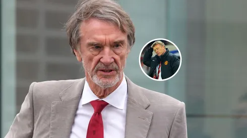 Sir Jim Ratcliffe, lapidario con un ex DT del club