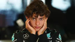 Kimi Antonelli tuvo una histórica actuación en Australia