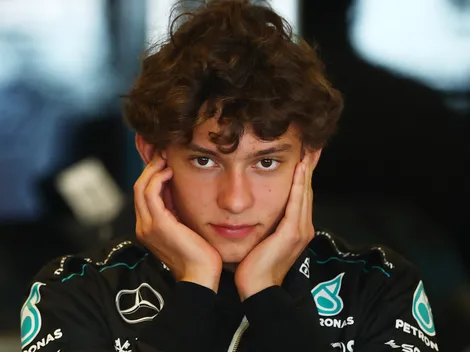 La buena noticia que recibieron Mercedes y Kimi Antonelli luego del GP de Australia de la F1