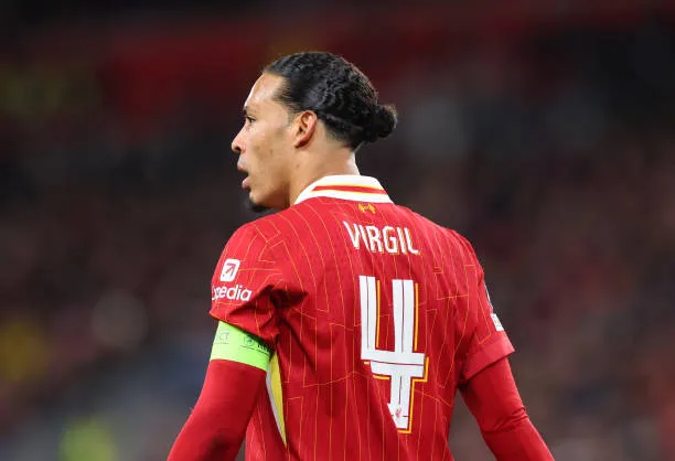Van Dijk ya se enfoca en lo que tiene por delante el Liverpool.