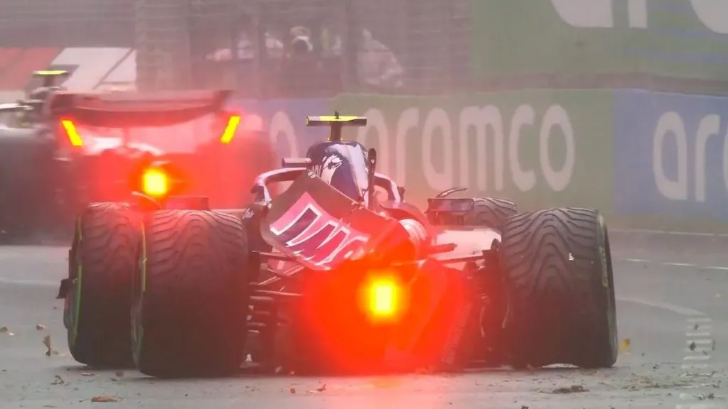 Doohan rompió el auto en Alpine, pero buscará tener revancha en China.