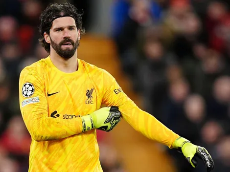 ¿Por qué no juega Alisson Becker con Liverpool vs. Newcastle en la final de la Carabao Cup?