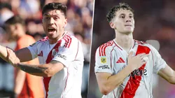 Se lesionaron Montiel y Colidio.