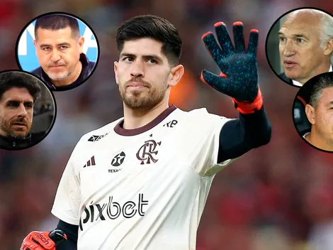 Las polémicas elecciones de Agustín Rossi: ¿Riquelme o Aimar? ¿Bianchi o Gallardo?