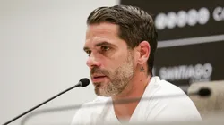 Fernando Gago, entrenador de Boca.