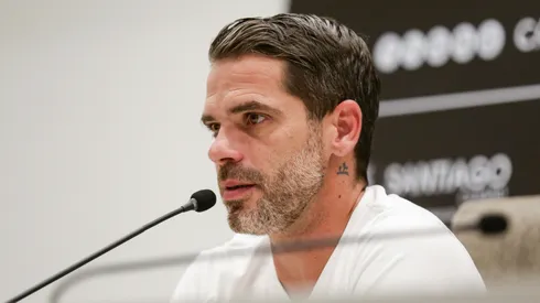 Fernando Gago, entrenador de Boca.