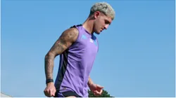 Gastón Martirena puede irse de Racing.