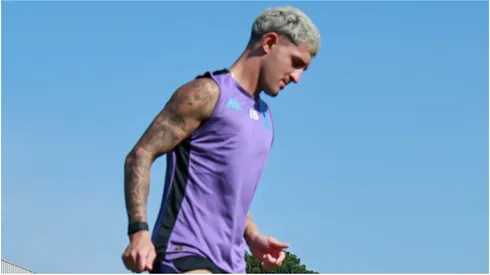 Gastón Martirena puede irse de Racing.