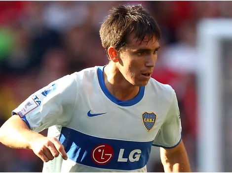 Ganó tres títulos con Boca, fue compañero de Riquelme y analizó su rol como dirigente: “Puso en juego su idolatría”