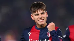 Benjamín Domínguez palpitó su primer encuentro con Messi en la Selección Argentina: "No sé ni qué decirle"