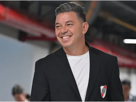 La sorpresiva confesión de Walter Erviti: "Quiero parecerme a Gallardo"