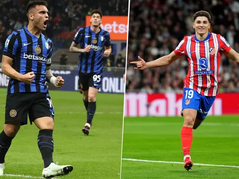 Cargados de goles: así llegan Lautaro y Julián a la Selección Argentina