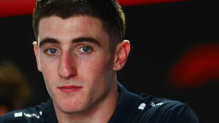 Jack Doohan habló del choque que arruinó su debut con Alpine en Australia: "No será el último"