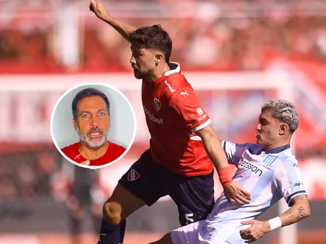 Avellaneda terminó en paz tras el clásico entre Independiente y Racing