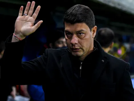 Sebastián Battaglia fue categórico sobre el presente de Boca sin Libertadores: "Es un momento difícil"