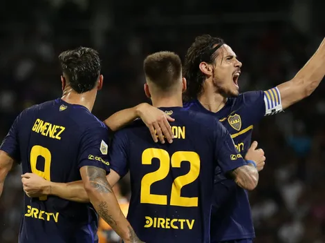 La buena noticia que recibió Boca durante el sorteo de la Libertadores