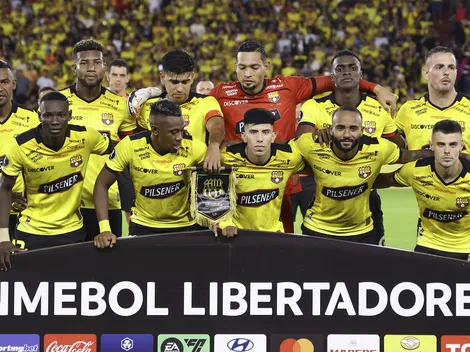 La desventaja que tendrá River cuando reciba a Barcelona en el Monumental