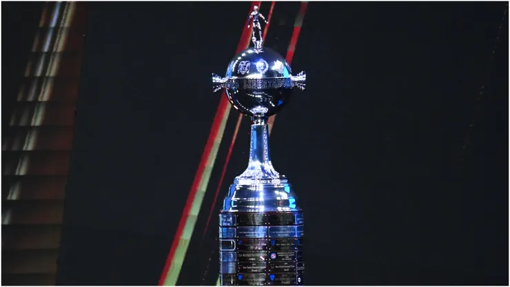 La tan deseada Copa Libertadores